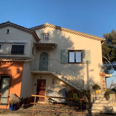 Villa La Pauseto La Seyne-sur-Mer Exterior foto
